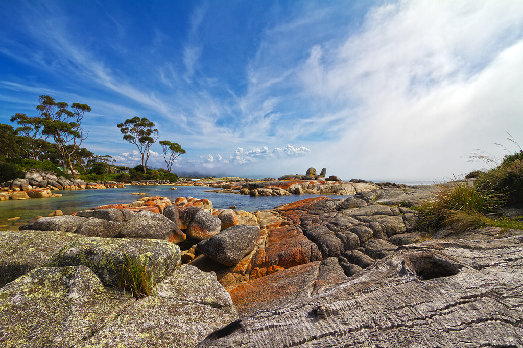 Tasmanie Australie Tourisme Et Lieux Dintérêt Sur Lîle 2094