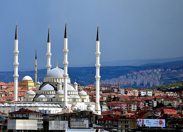 Ankara, Turquie Lieux d'intérêt Que faire et que visiter