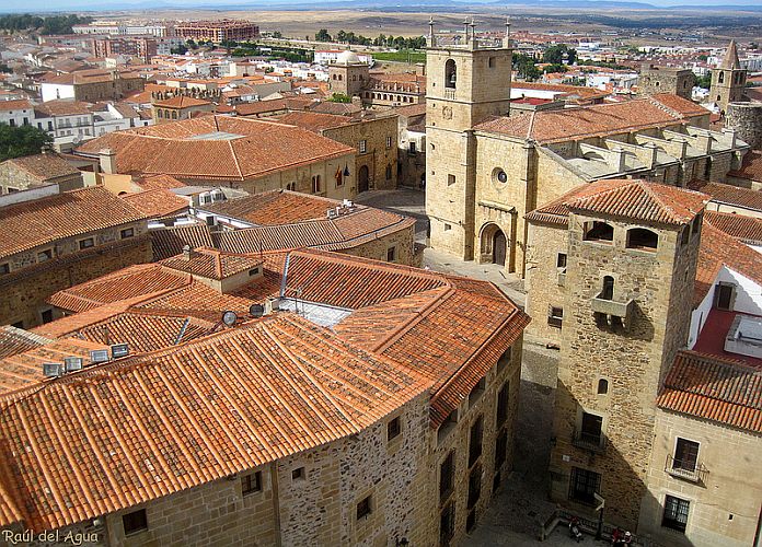 Caceres Espagne Une Ville Charmante Et Authentique