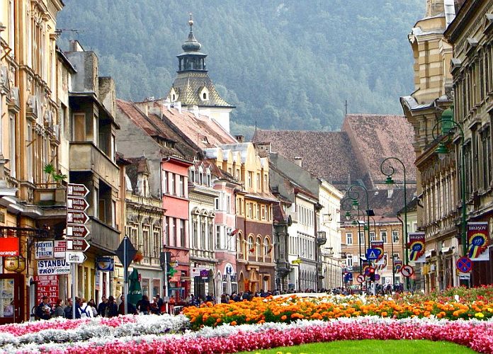 Brasov Roumanie Quoi Faire Le Guide Touristique