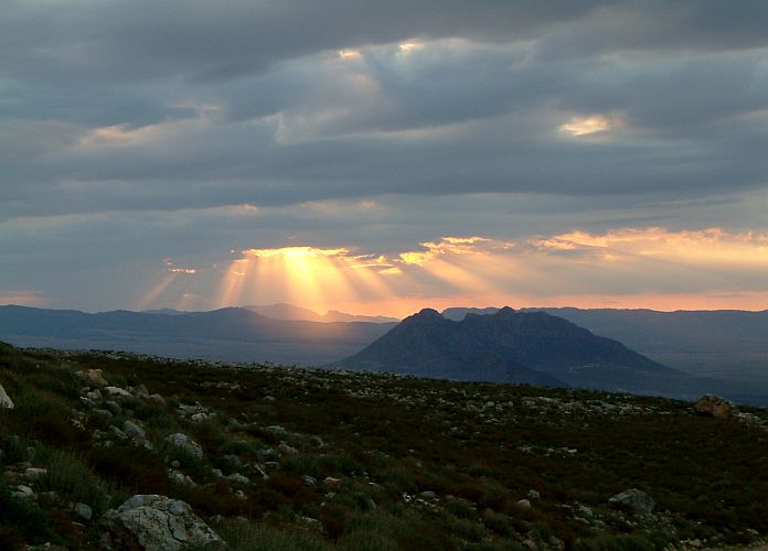 Table de Jugurtha, Tunisie Une étrange montagne à Kalaat Senan