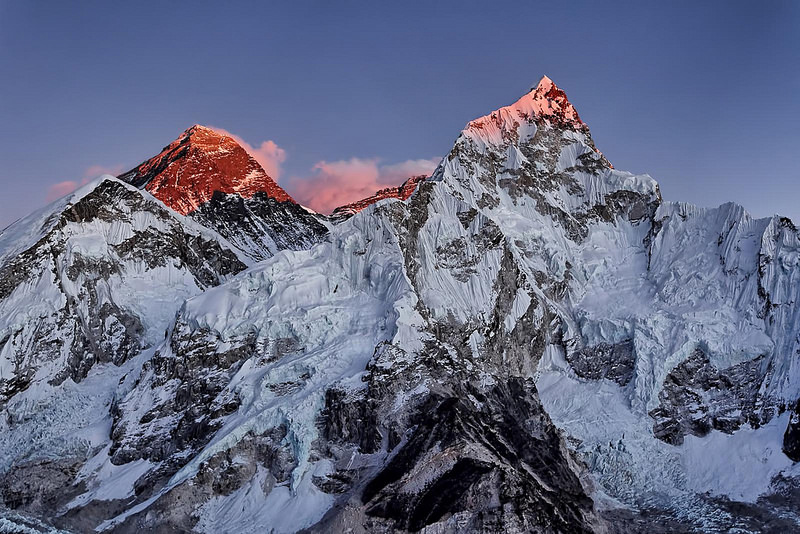 Dreams and Wonders : Mount Everest