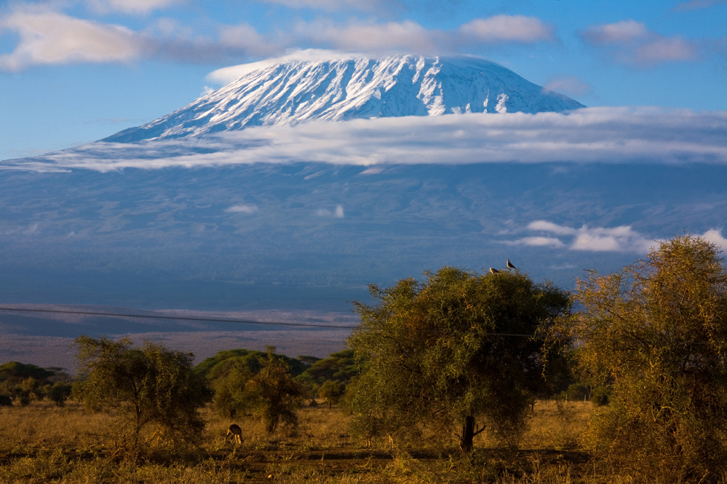 Le Kilimandjaro Tanzanie 5 Raisons Dy Faire Un Trek Ou