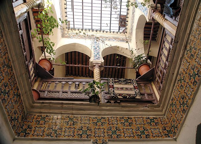 Casbah d'Alger : Une histoire et une architecture incroyable