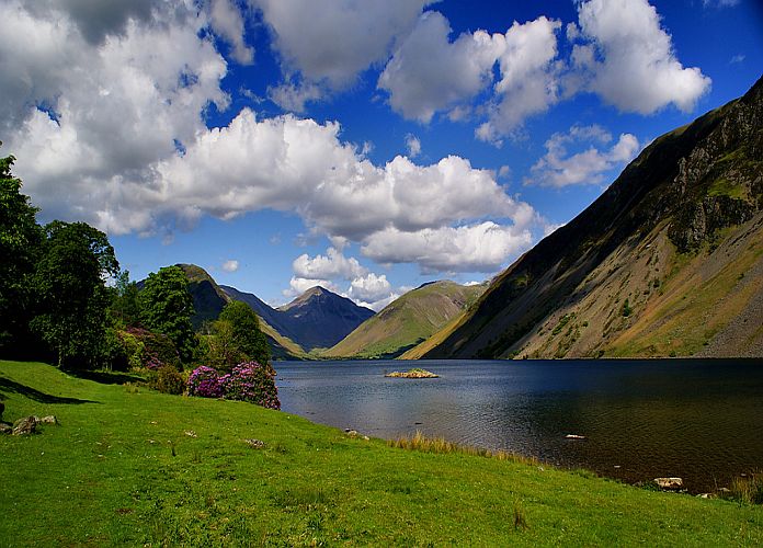 Lake district презентация на английском