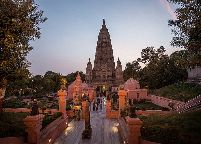  Temple de la Mahabodhi  Inde 5 raisons de  le visiter