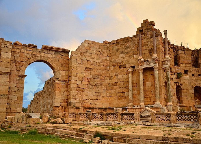 leptis magna tours