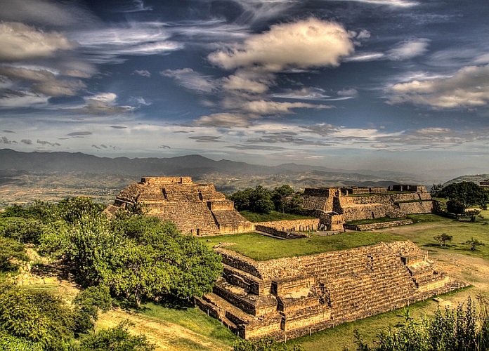 Monte Albán, Mexique : 5 Raisons De Visiter Ce Site Archéologique