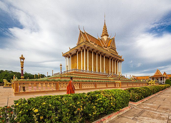  Oudong  Cambodge 5 raisons de visiter cette ancienne 